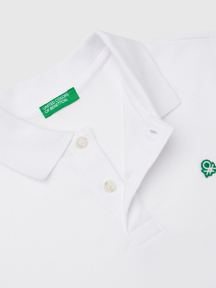 H/S POLO SHIRT Junior Boy image number 3